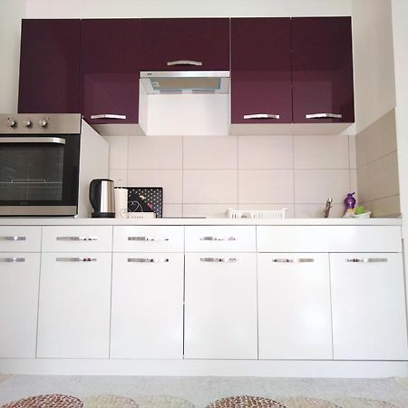 Apartman Natasha Trebinje Buitenkant foto