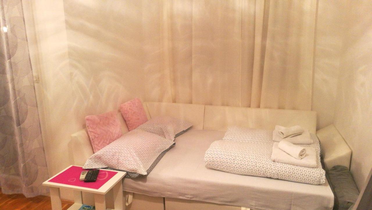 Apartman Natasha Trebinje Buitenkant foto