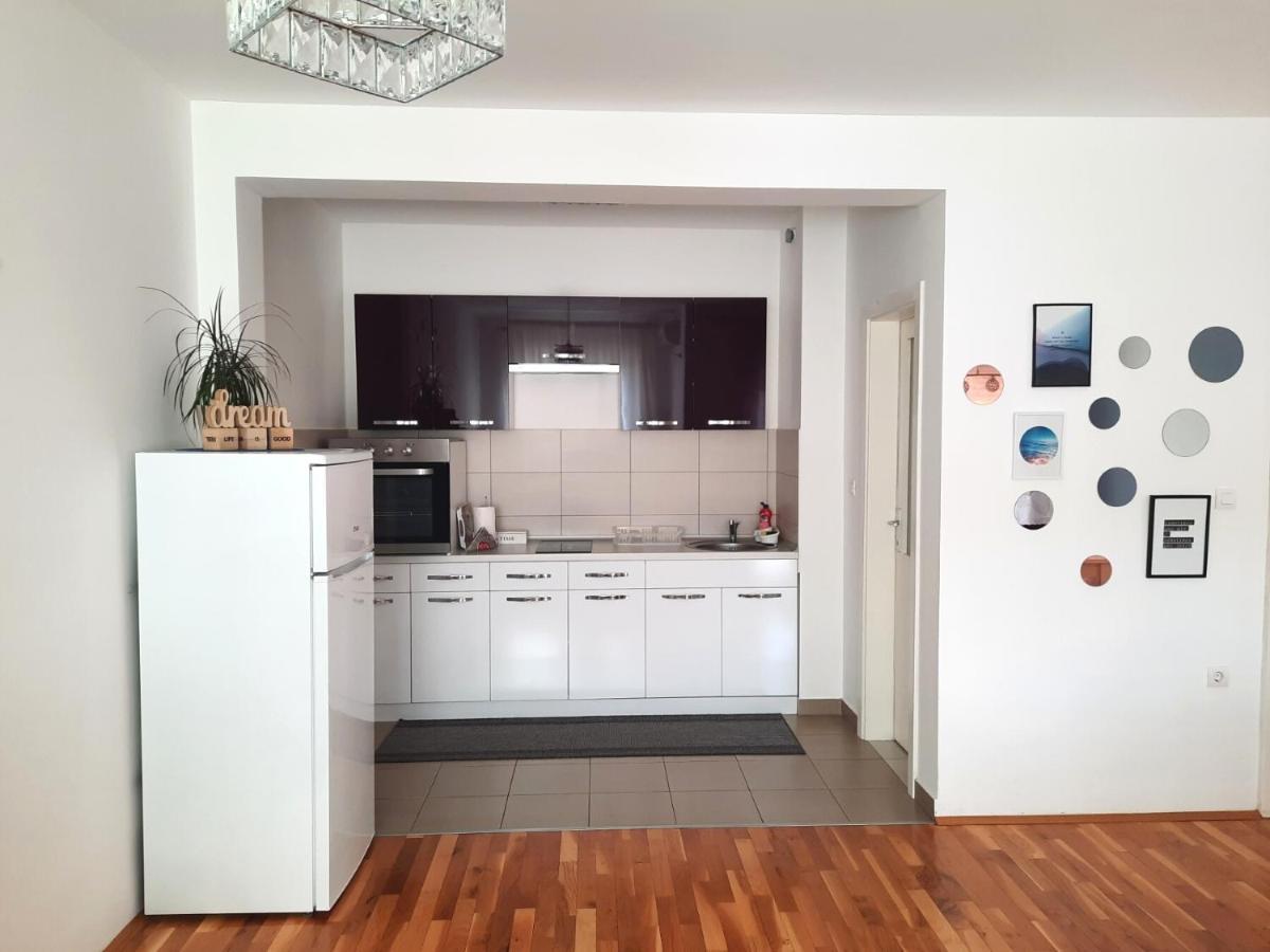 Apartman Natasha Trebinje Buitenkant foto