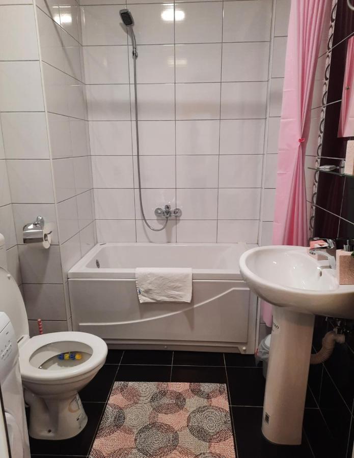 Apartman Natasha Trebinje Buitenkant foto