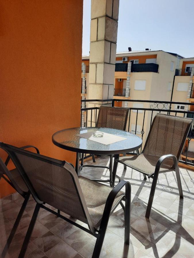 Apartman Natasha Trebinje Buitenkant foto