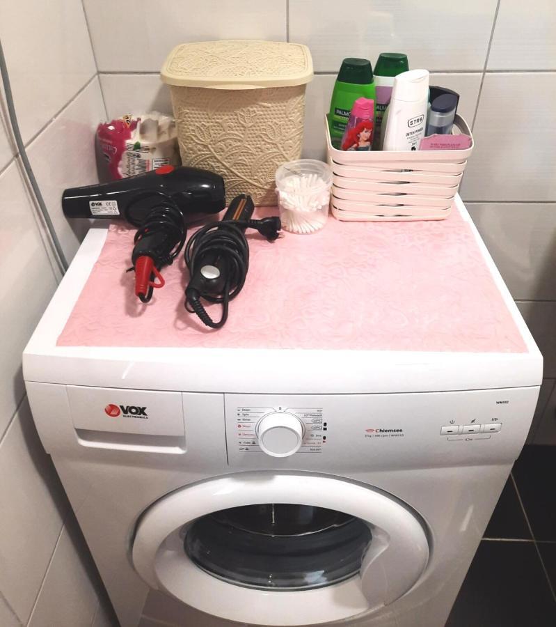Apartman Natasha Trebinje Buitenkant foto
