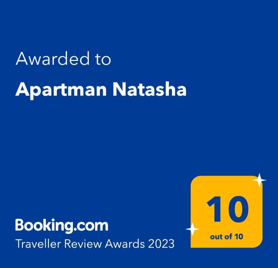 Apartman Natasha Trebinje Buitenkant foto