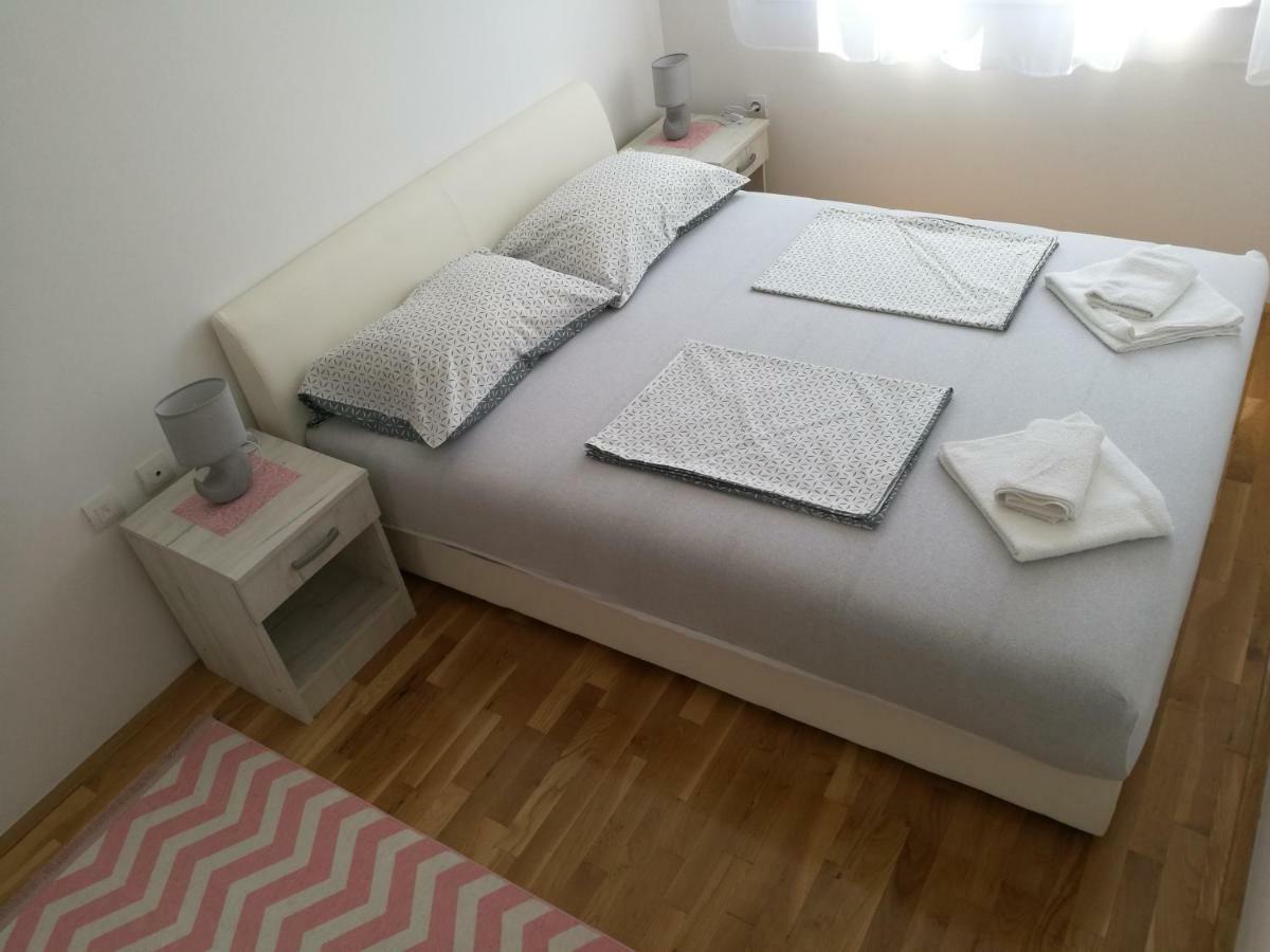 Apartman Natasha Trebinje Buitenkant foto