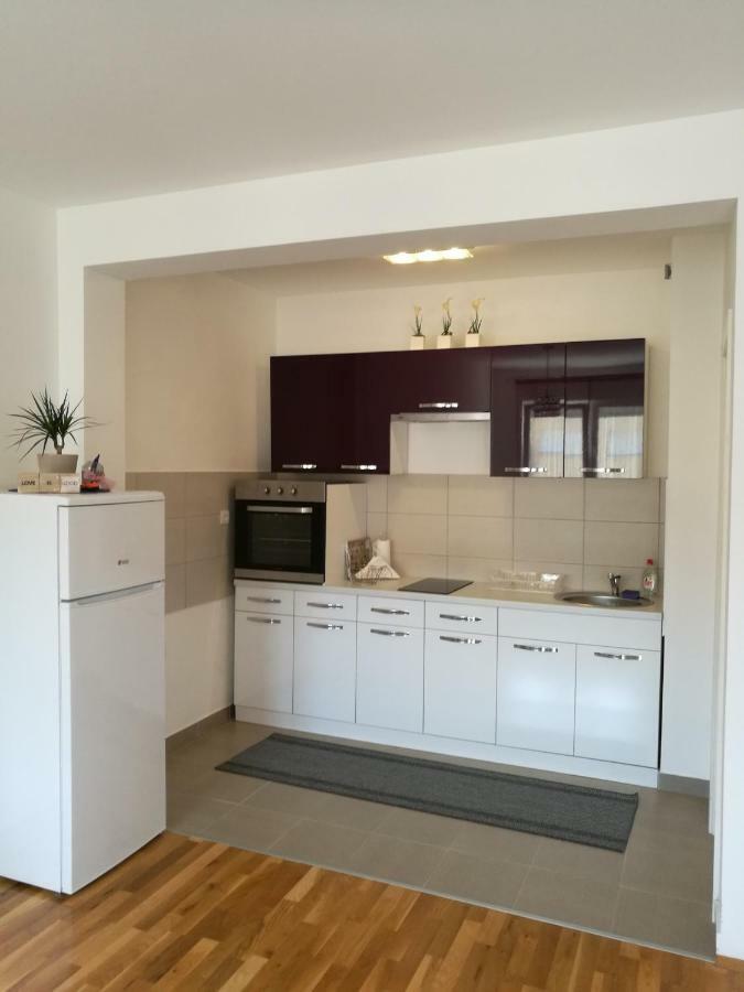 Apartman Natasha Trebinje Buitenkant foto
