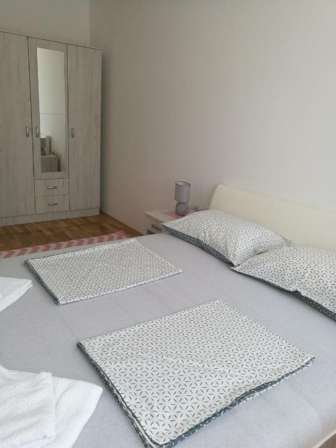 Apartman Natasha Trebinje Buitenkant foto