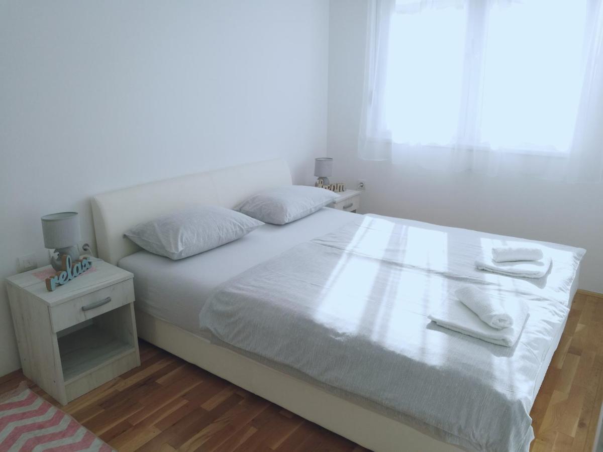 Apartman Natasha Trebinje Buitenkant foto